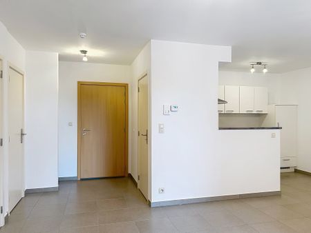 Appartement met één slaapkamer in Bergen - Foto 4