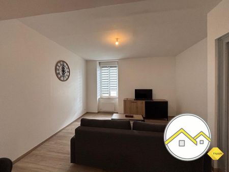 Location Appartement 2 pièces Meublé 46m² CHATEAUBRIANT 44110 - Photo 3