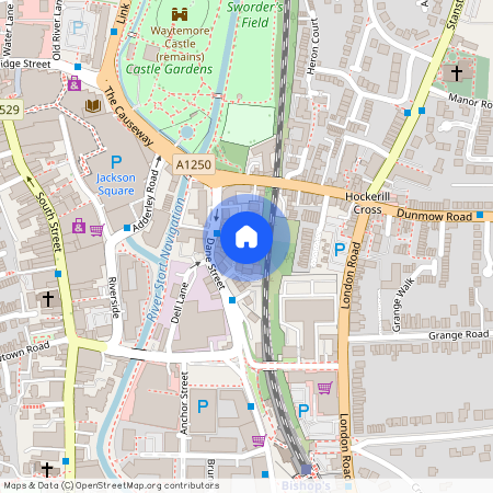 Red Lion Court, Bishop`s Stortford