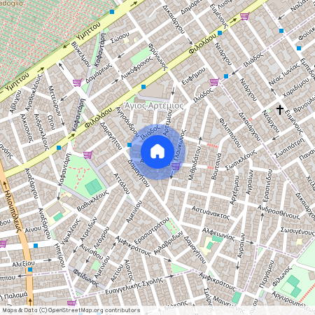 Αθήνα (Γούβα)