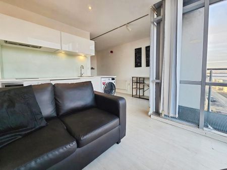 Studio to rent - Photo 2