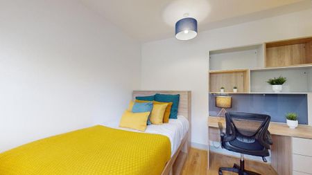 7 bedroom terraced house to rent - Photo 5