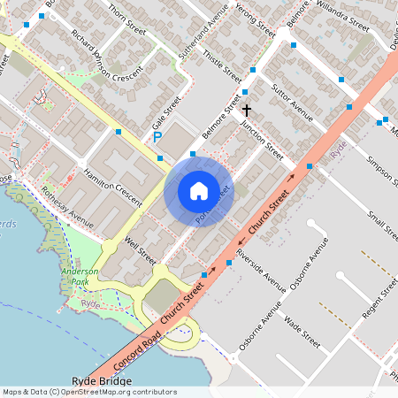 32/2 Porter Street, NSW 2112, Ryde