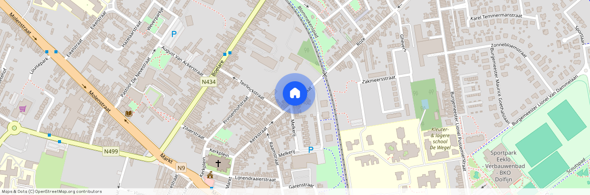 Kerkstraat, 85/b1, 9900, Eeklo