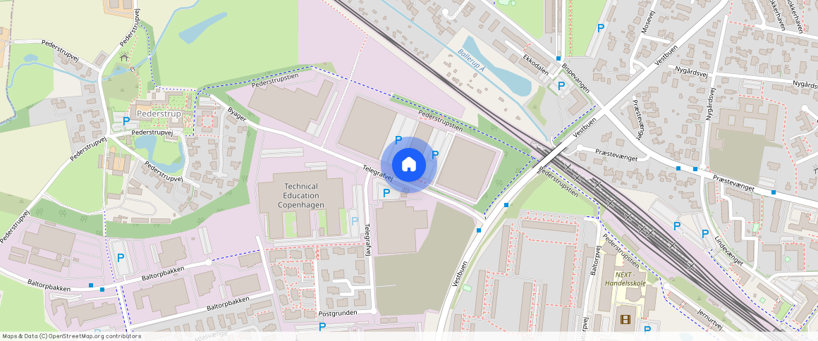 Telegrafvej 35, 1. **, 2750 Ballerup