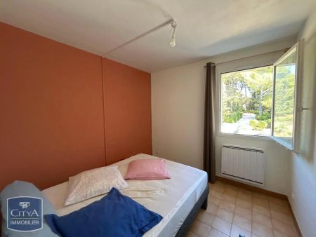 Appartement à louer 2 pièces 36.75m² - Photo 4