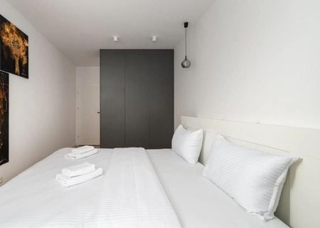 Mieszkanie do wynajęcia 3 pokoje Nałęczowska, Warszawa 50 m² - Фото 4