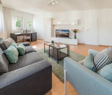 City-Residence: Nordend: moderne 2.-Zi.Wohnung nahe Berger Straße - Photo 6