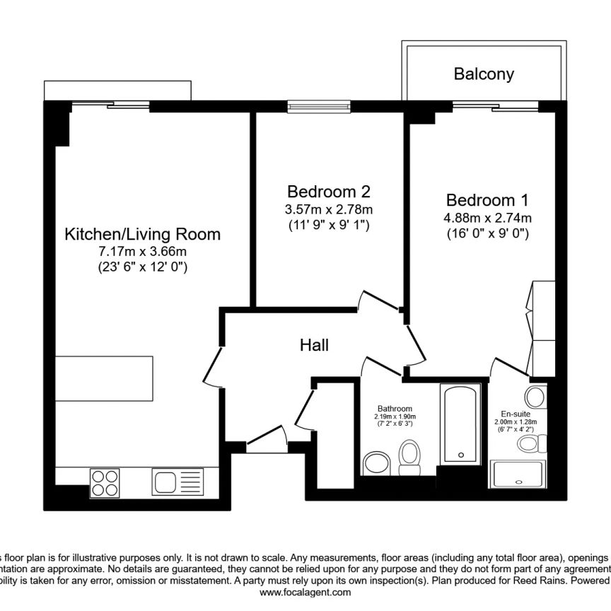 Greater Manchester, M1, Lower Ormond Street, Manchester - Photo 2