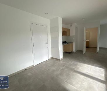 Appartement à louer 1 pièce 34.2m² - Photo 2