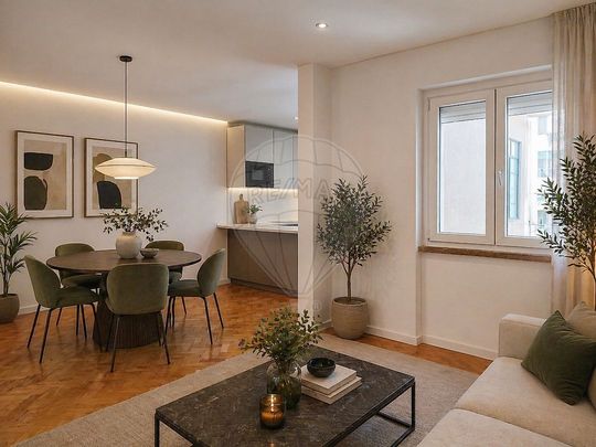 Apartamento T2 em Lisboa - Photo 1