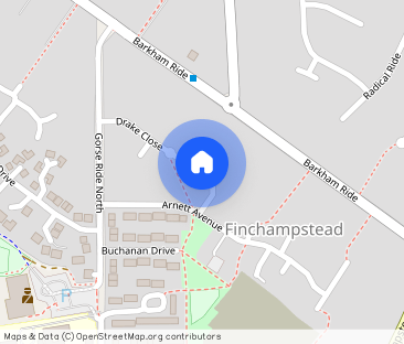 Arnett Avenue, Finchampstead, Wokingham, RG40 - Photo 1