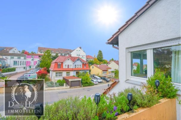 *Schöne Mietwohnung im Terrassenhaus***Ein Paradies im Herzen von Bad Dürkheim* - Foto 1