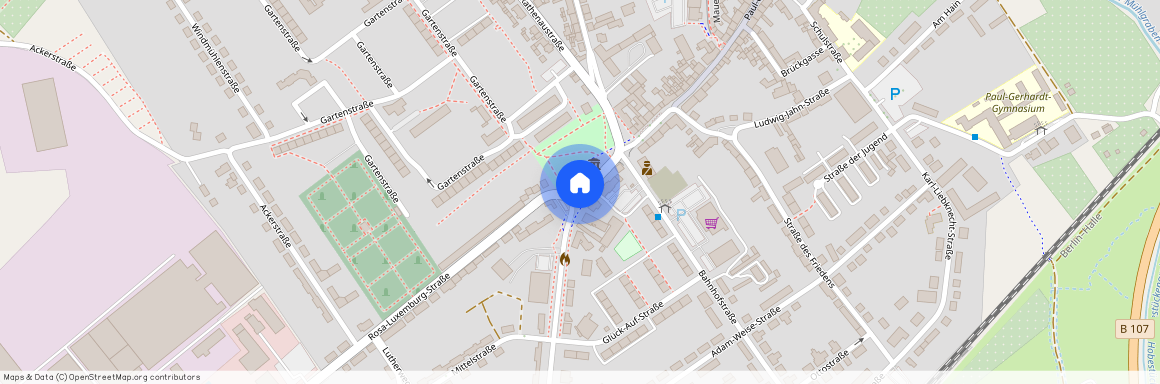 06773, Gräfenhainichen