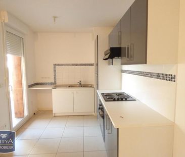 Location Appartement 3 pièces 62m² BORDEAUX 33300 - Photo 1