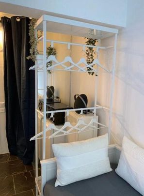 Location Appartement 1 pièce Meublé 9m² CANNES 06400 - Photo 1