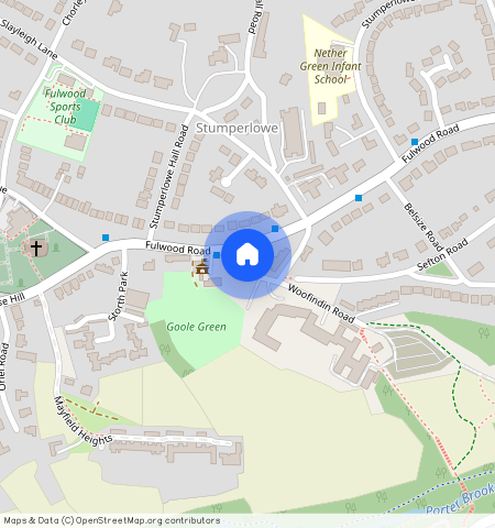 Mayfield Heights, Fulwood, S10 3TT, Sheffield