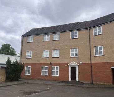 49 Bentley House, March, Abbeygate Court - Photo 1
