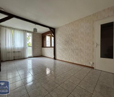 Location Appartement 3 pièces 57m² NOISY LE GRAND 93160 - Photo 1