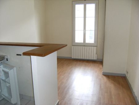 Location appartement 1 pièce, 21.23m², Angers - Photo 5