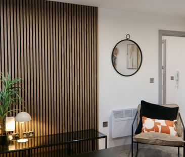 Apartment 103 Yeadon House - 1 Bedroom Fully Furnished Modern Apart... - Photo 5
