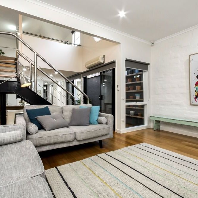 CHARMING LOFT STYLE HOME IN PRIME LOCATION! - Photo 1