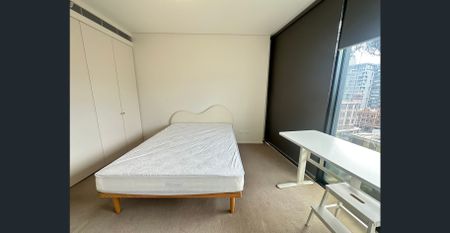 Stunning view and furnished Two Bedroom One Bath with Parking- in central park" - Photo 4