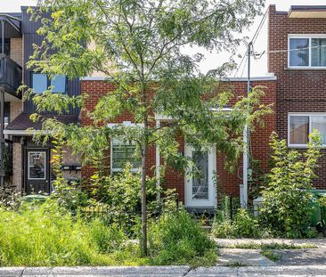 Maison unifamiliale détachée à louer à Mercier / Hochelaga-Maisonneuve - Photo 1