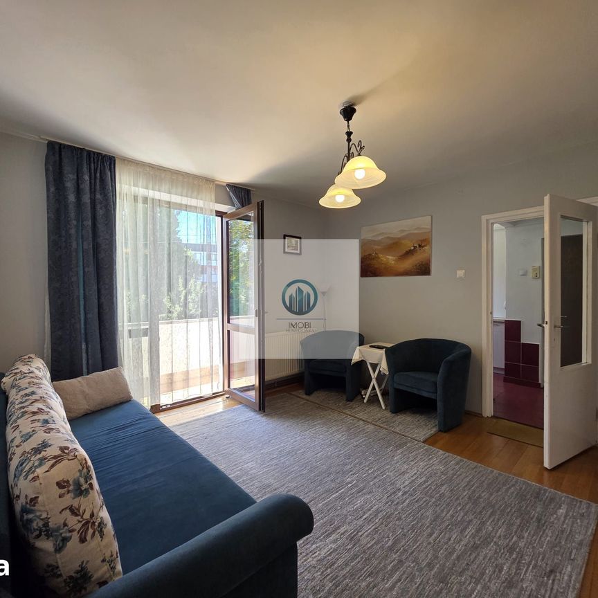 Apartament 2 camere etaj 2| 45 mp | Balcon | Deva – zona Casa Rustica - Photo 1