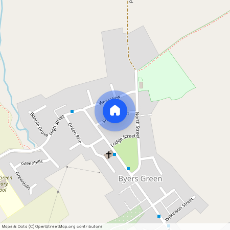 Shafto Street, Spennymoor DL16