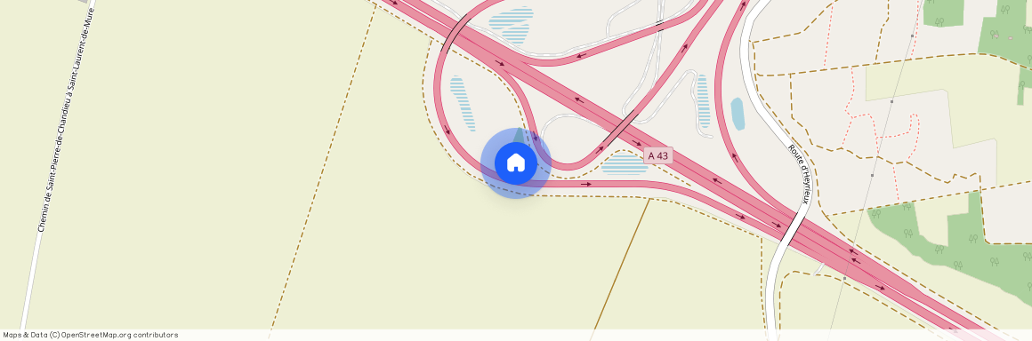 69720, Saint-Laurent-De-Mure