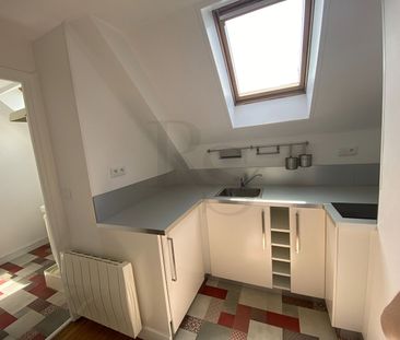 Flers - Appartement T1 bis dans le centre-ville, - Photo 1