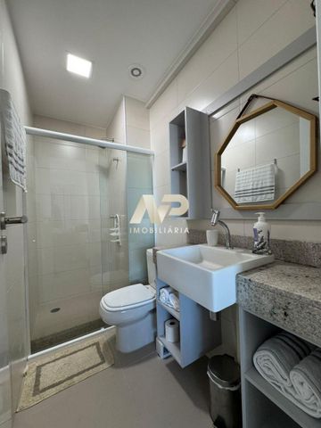 Apartamento Mobiliado Para Aluguel No Parque Shopping – Modernidade E Conforto Próximo Ao Riomar - Foto 5