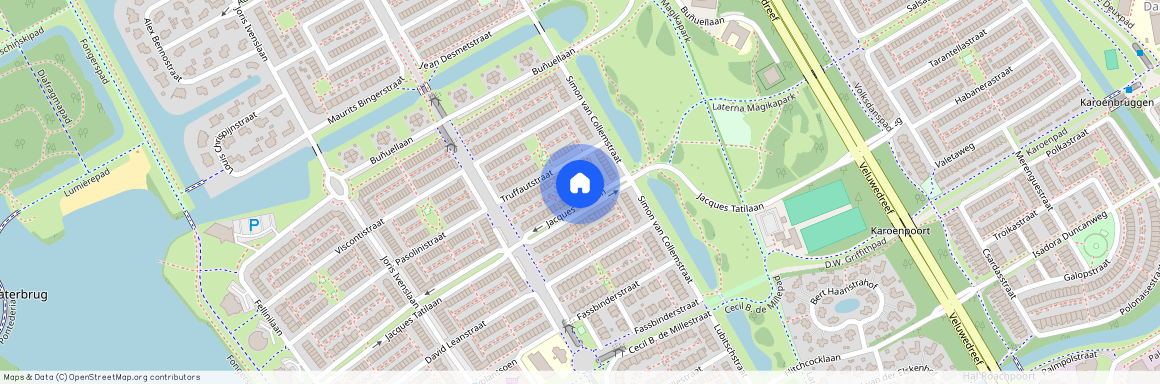 Jacques Tatilaan, 18, Almere