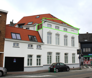 Modern appartement met terras op uitstekende ligging in Zottegem - Photo 6