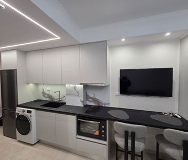 Studio/Γκαρσονιέρα για ενοικίαση Τριών Ταξιαρχών (Σέρρες) - Φωτογραφία 5