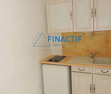 AIX EN PROVENCE - Appartement T1 - 30 m² avec extérieur Parc St MItre - Photo 1