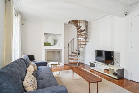 Pied-à-Terre Idéal - Duplex - Trocadéro - Photo 4