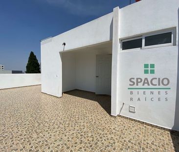 Renta departamento en Cuajimalpa con Roof Garden privado - Photo 3