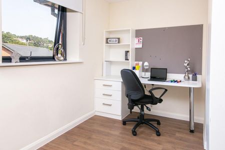 1 bedroom in a flat share to rent - Photo 3