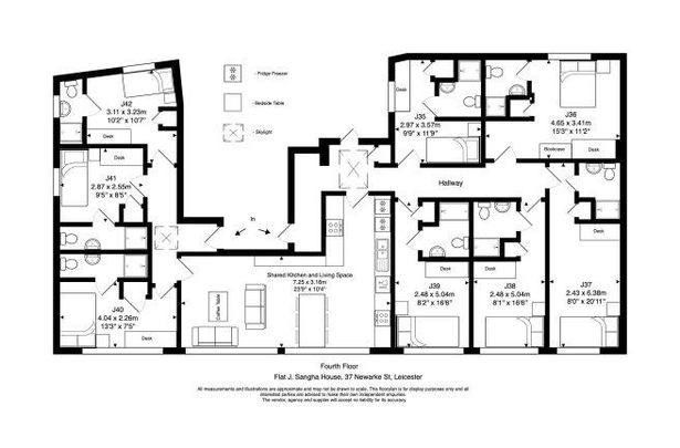1 bedroom in a house share to rent - Photo 1