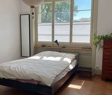 3½ Zimmer-Wohnung in Bern - Monbijou, möbliert, auf Zeit - Foto 4