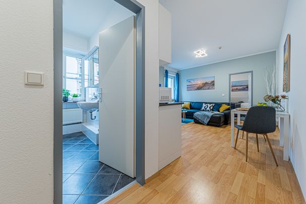 City-Residence: Schöne 2-Zi.-Wohnung in zentraler Wohnlage - Photo 1