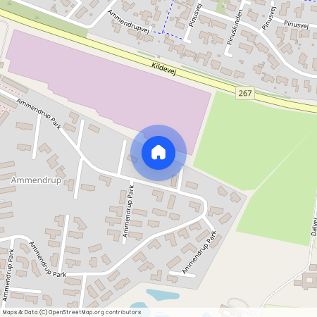 Ammendrup Park 133 B, 3200, Helsinge