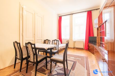 Trzy niezależne pok. 79m2, Orzeszkowej, Kazimierz! - Photo 2
