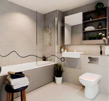 1 Bedroom 1 Bathroom - Photo 4