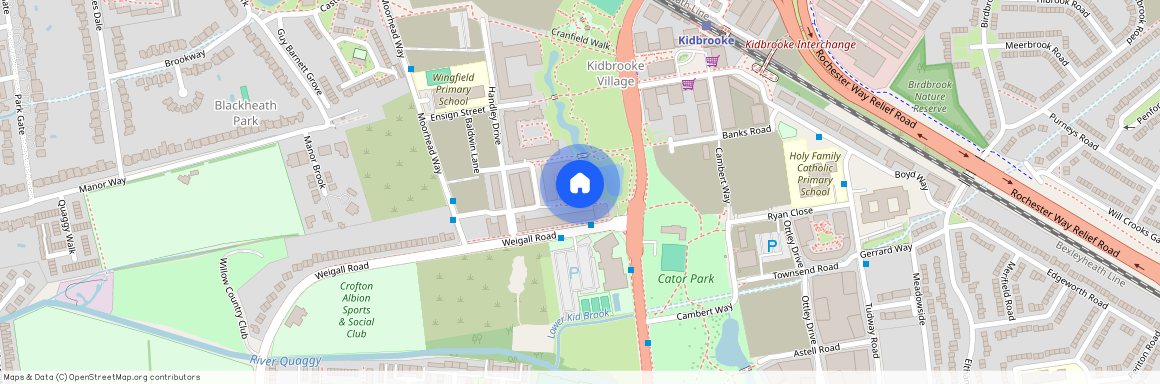 Tizzard Grove, Kidbrooke Village, London, SE3 9EP