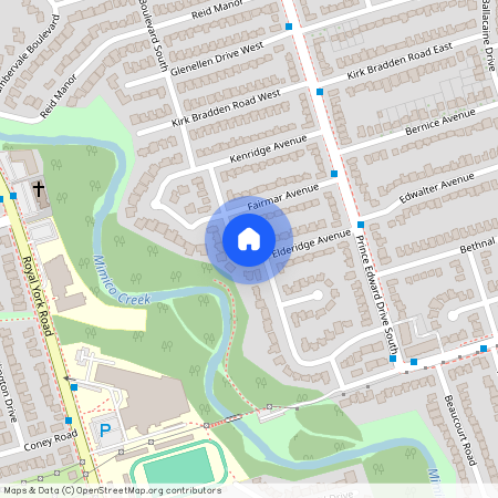 20 Elderidge Avenue, Toronto