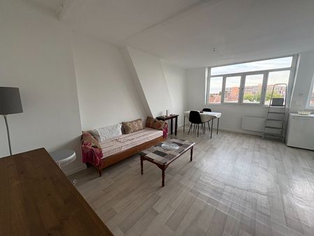 Appartement T2 Roubaix à louer - Photo 5