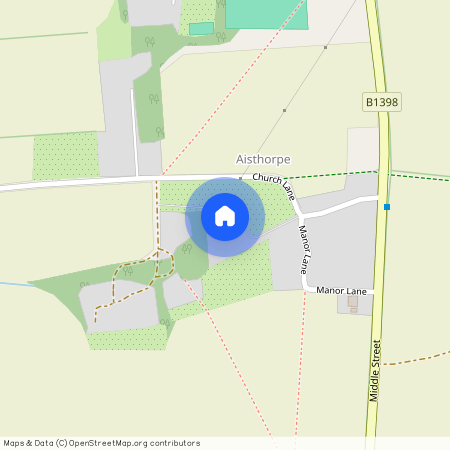 Lincolnshire, LN1 2SG